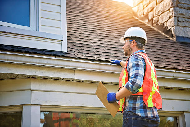 Licensed Gutter Installation service in Lakeside, VA - Roof Repair Smedway